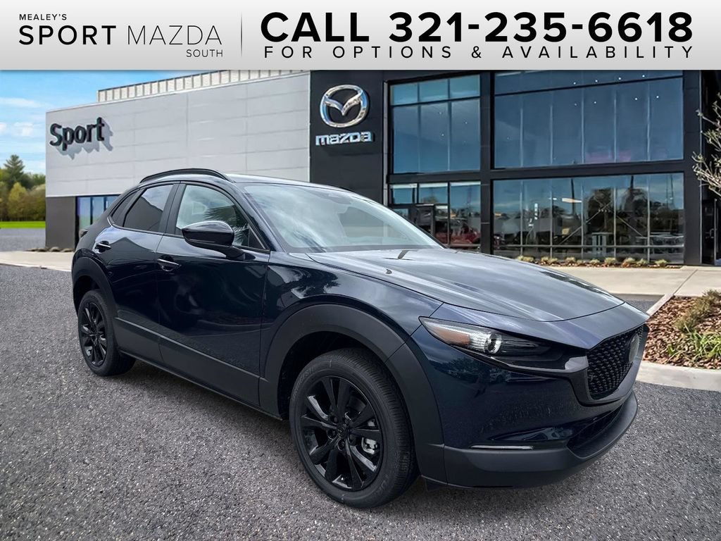 New 2026 MAZDA CX-30 Aire Edition AWD/4WD image 1