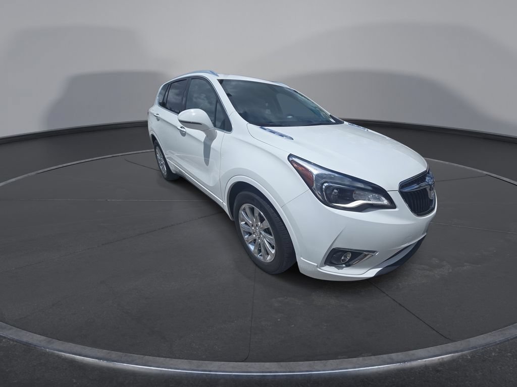 Used 2020 Buick Envision Essence FWD image 2