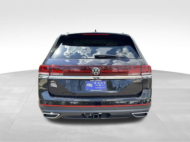 New 2026 Volkswagen Atlas SEL image 4