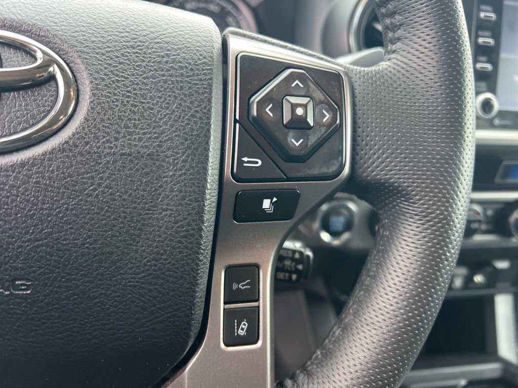 Used 2023 Toyota Tacoma 4x4 Double Cab w/ Trail Edition image 17