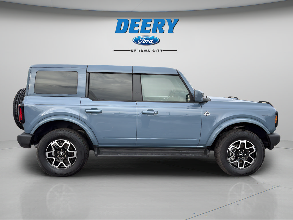 Used 2025 Ford Bronco Outer Banks AWD/4WD image 18