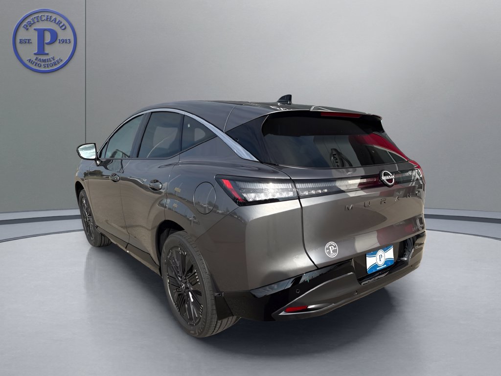 New 2027 Nissan Murano Platinum w/ Cargo Package AWD/4WD image 5