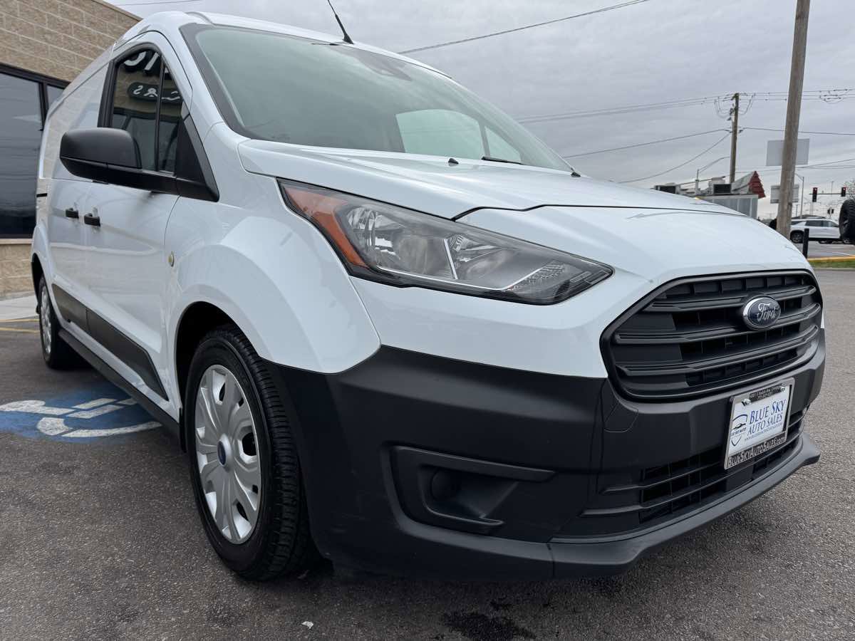 Used 2020 Ford Transit Connect XL image 3