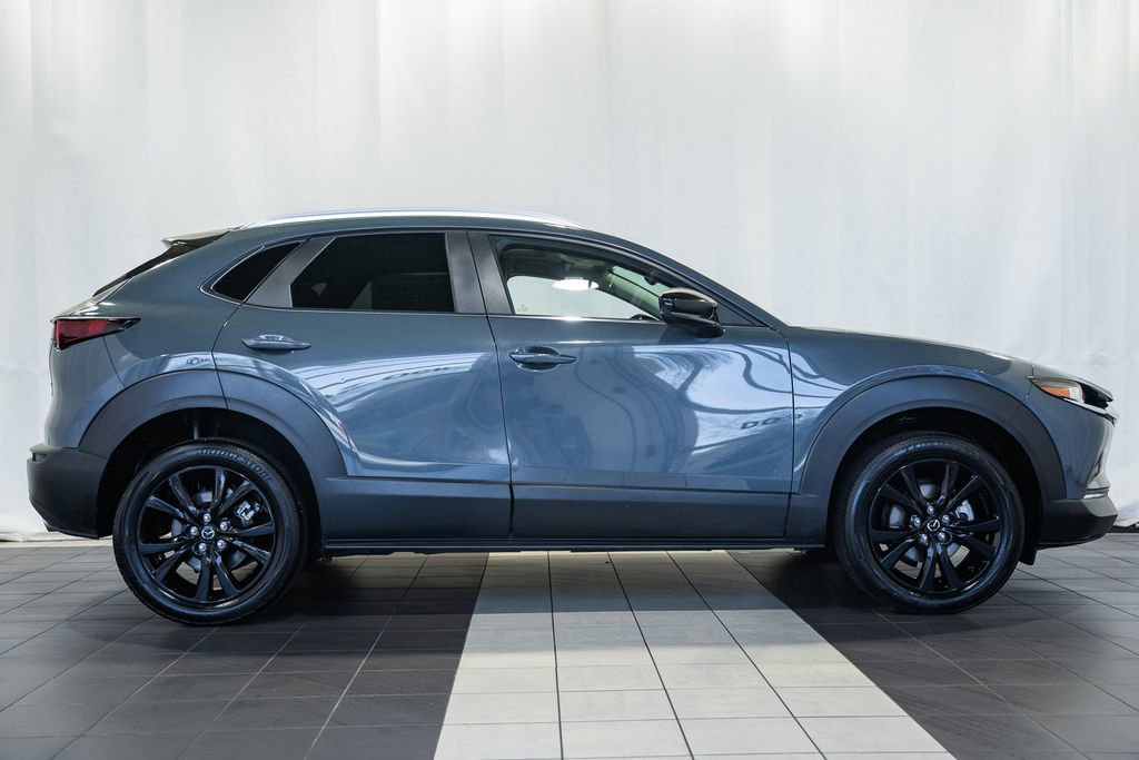 Used 2025 MAZDA CX-30 AWD 2.5 S w/ Preferred Package image 3