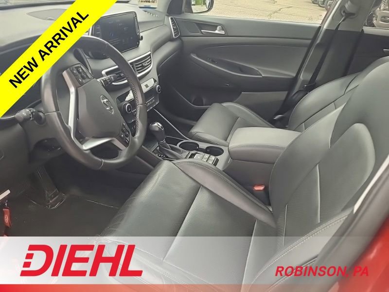 Used 2019 Hyundai Tucson Ultimate AWD/4WD image 10