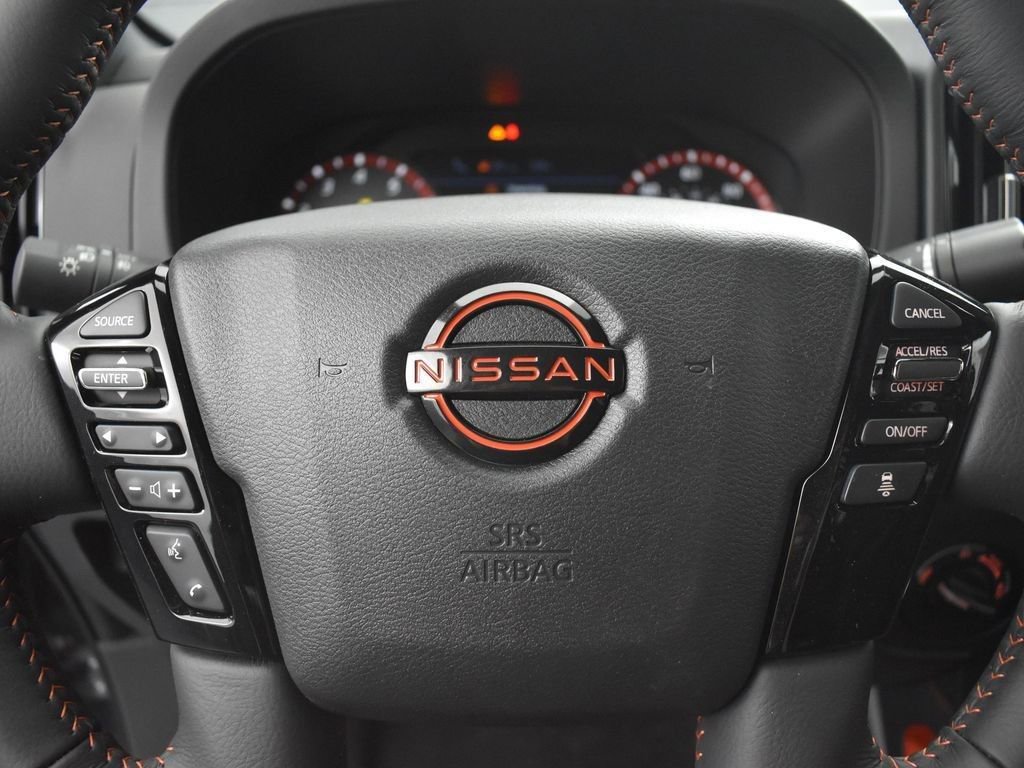 New 2026 Nissan Frontier PRO-4X w/ Pro-4x Convenience Package image 30