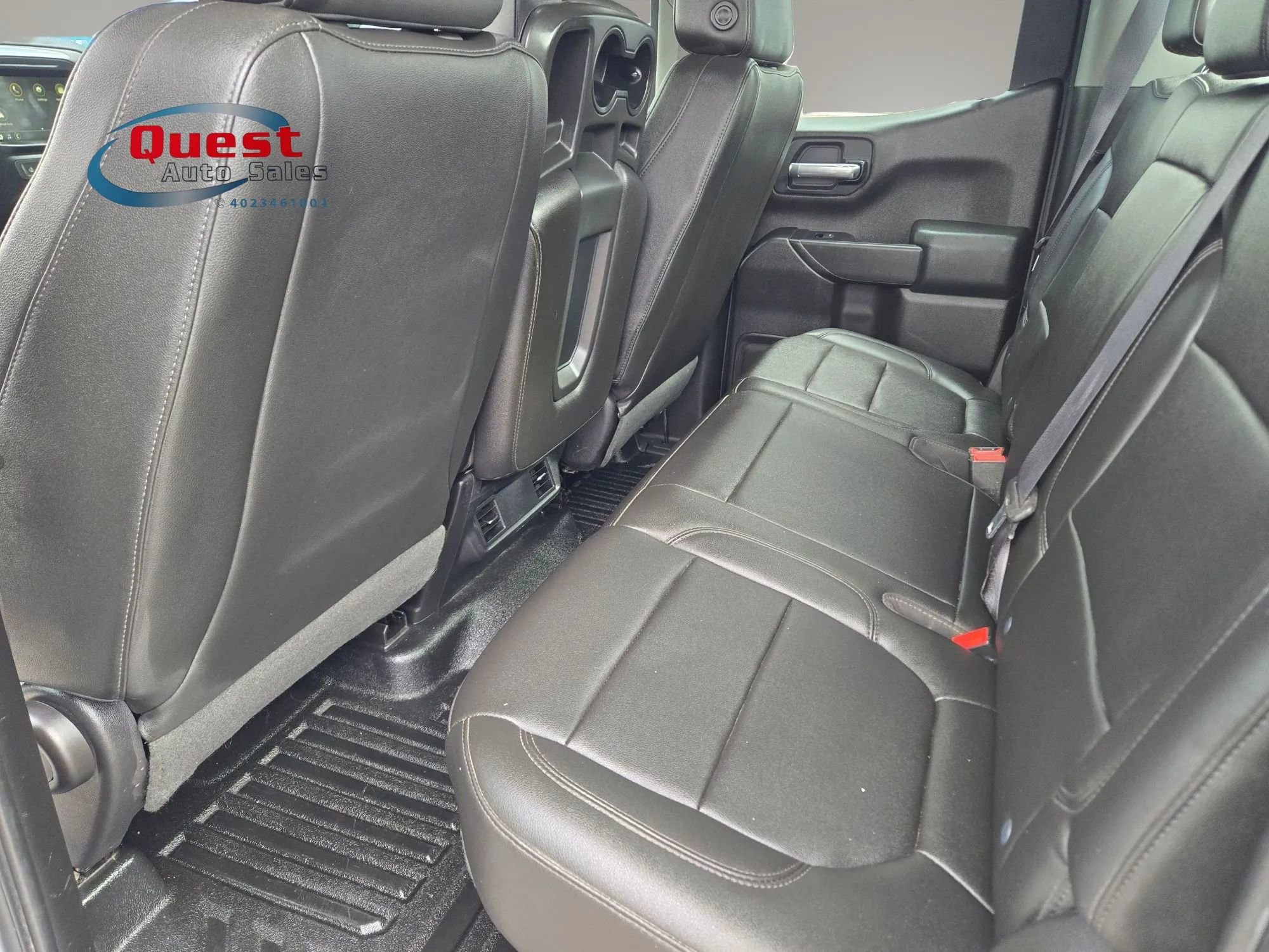 Used 2019 Chevrolet Silverado 1500 W/T w/ WT Fleet Convenience Package AWD/4WD image 44
