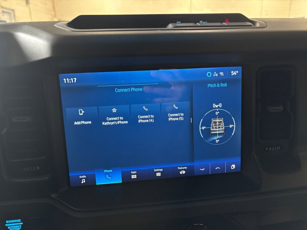 Used 2024 Ford Bronco Big Bend image 11