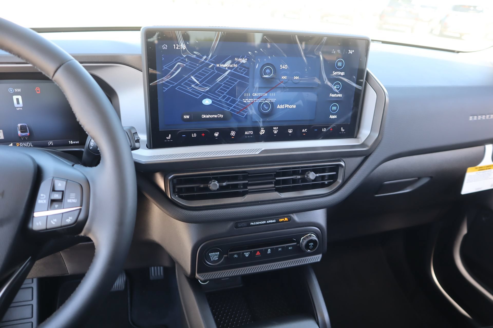 New 2026 Ford Bronco Sport Outer Banks w/ Outer Banks Tech Package+ AWD/4WD image 5