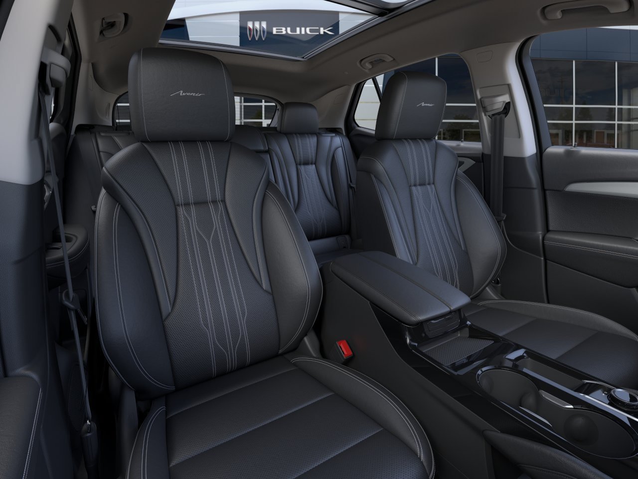 New 2026 Buick Envision Avenir AWD/4WD image 40