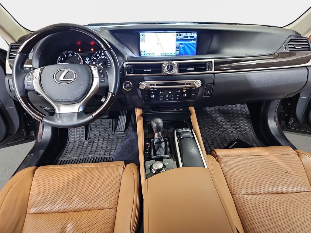 Used 2013 Lexus GS 350 AWD w/ Luxury Pkg w/Cold Weather Pkg image 10
