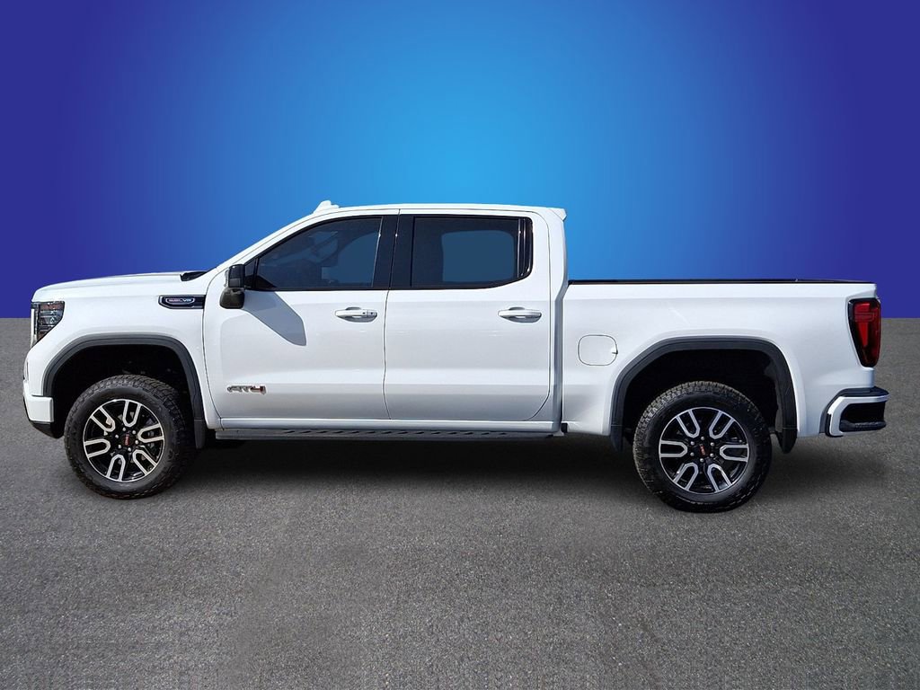 Used 2024 GMC Sierra 1500 AT4 w/ Technology Package image 7