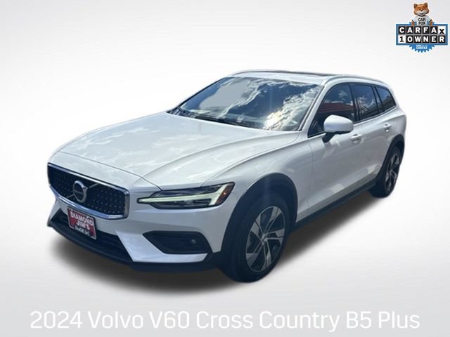 Used 2024 Volvo V60 B5 Cross Country Plus AWD/4WD image 1