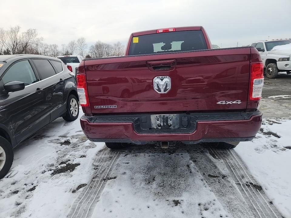 Used 2022 RAM 2500 Big Horn w/ Level A Equipment Group image 8