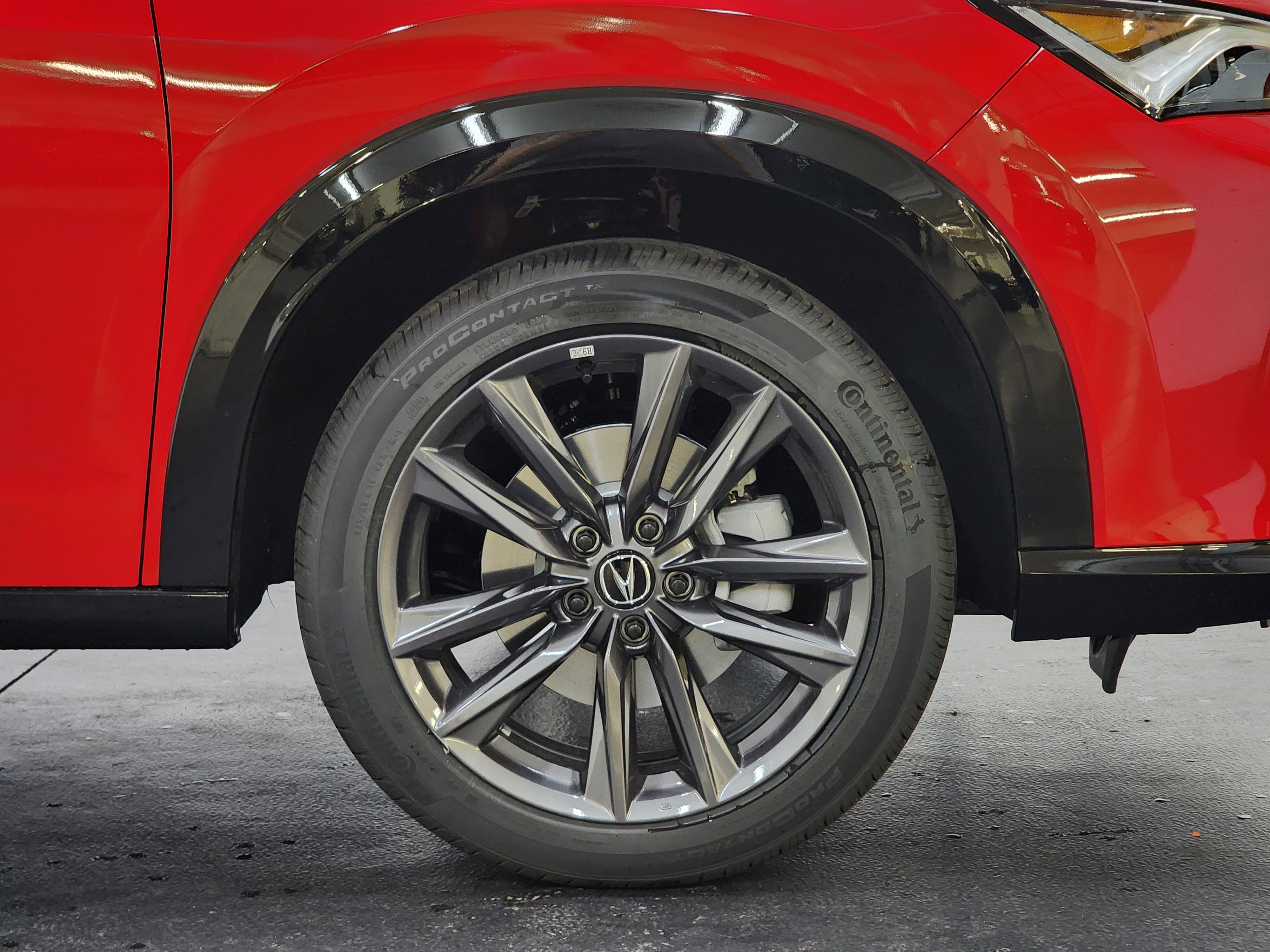 New 2026 Acura ADX A-Spec image 52