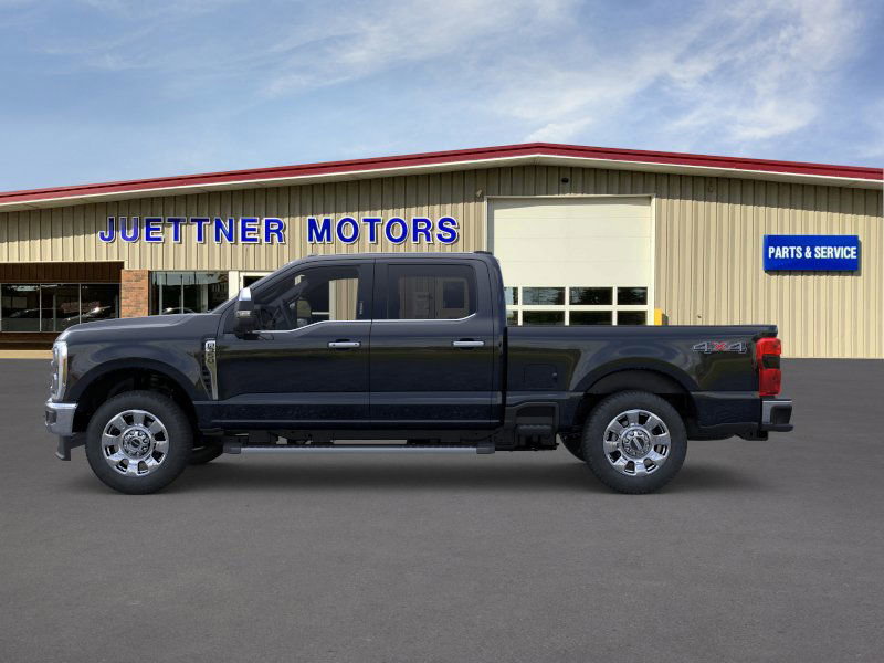 New 2026 Ford F350 Lariat w/ Chrome Package image 3