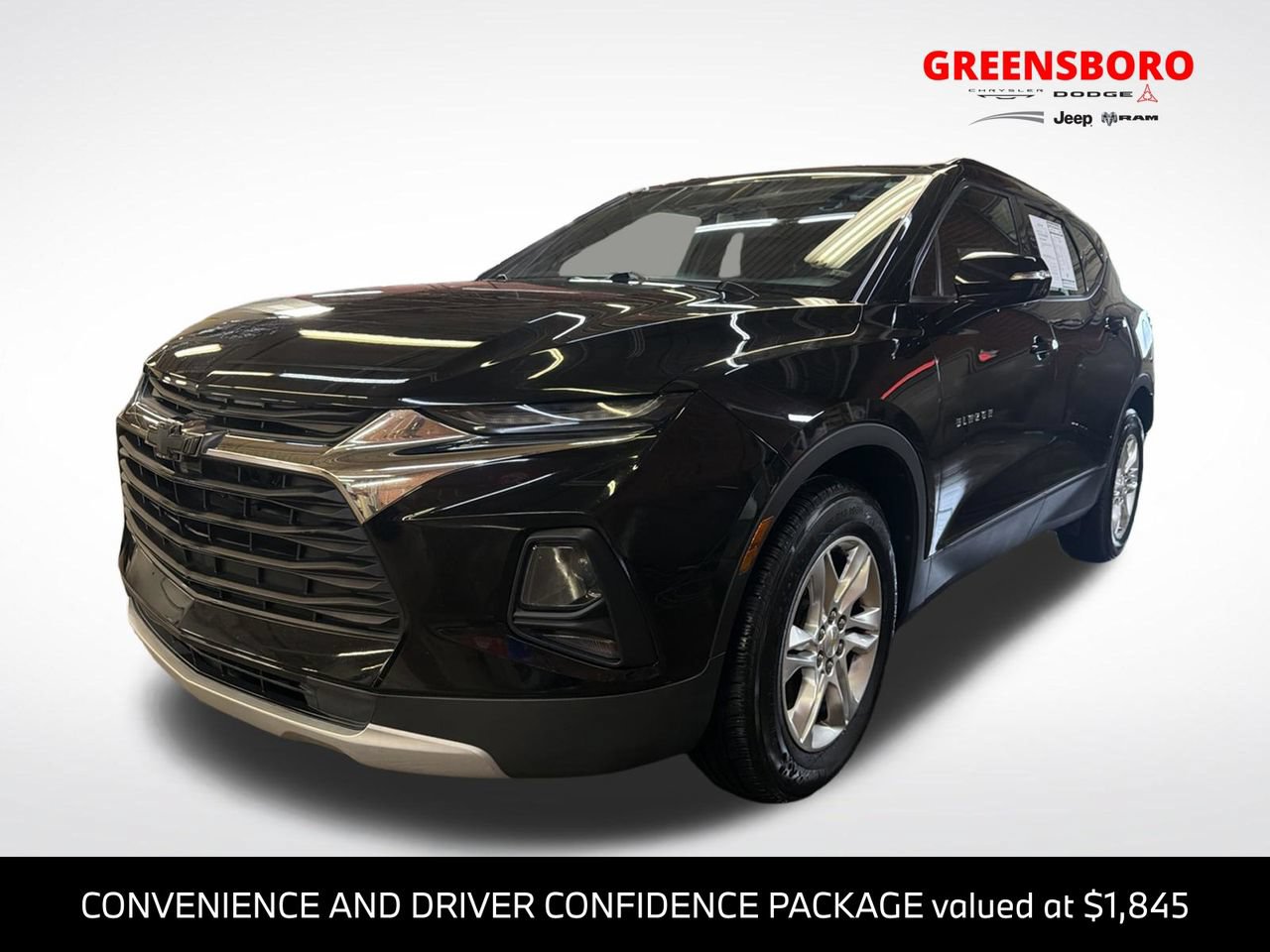 Used 2020 Chevrolet Blazer LT