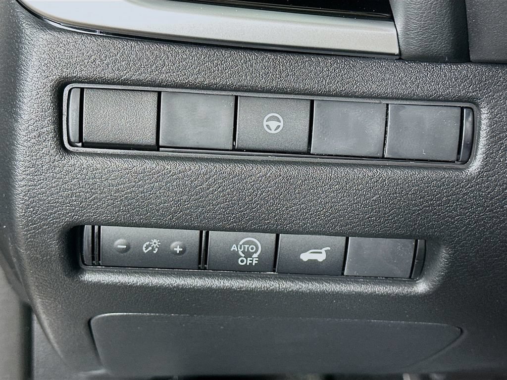 New 2026 Nissan Rogue SV w/ Rock Creek Premium Package AWD/4WD image 14