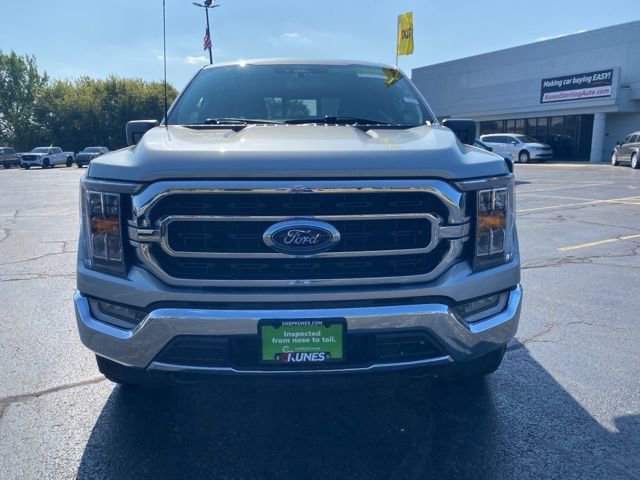 Used 2022 Ford F150 XLT w/ Equipment Group 302A High image 16