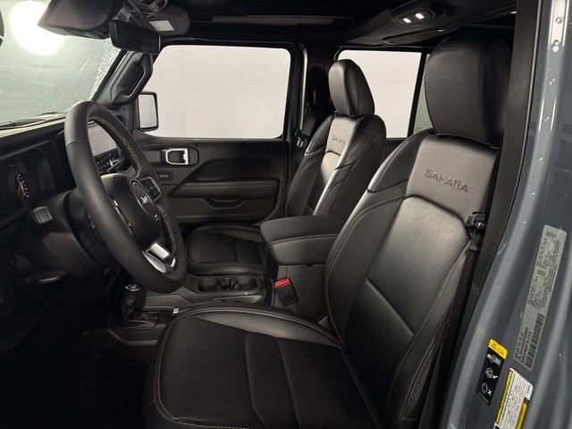 Used 2024 Jeep Wrangler Sahara w/ Technology Group image 14