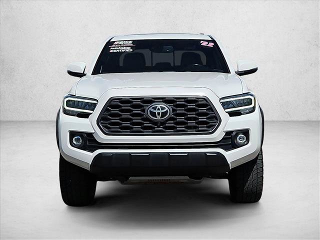 Used 2022 Toyota Tacoma TRD Off-Road w/ TRD Premium Off Road Package AWD/4WD image 2