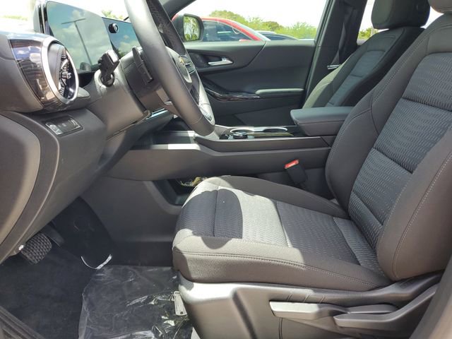 New 2026 Chevrolet Equinox LT w/ Safety and Technology Package FWD image 9