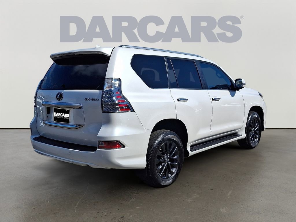 Used 2023 Lexus GX 460 Premium w/ Premium Plus Package image 6