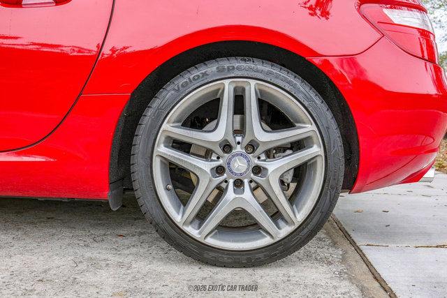 Used 2015 Mercedes-Benz SLK 250 image 62