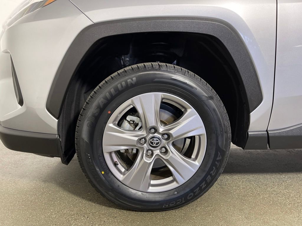 Certified 2025 Toyota RAV4 LE image 11