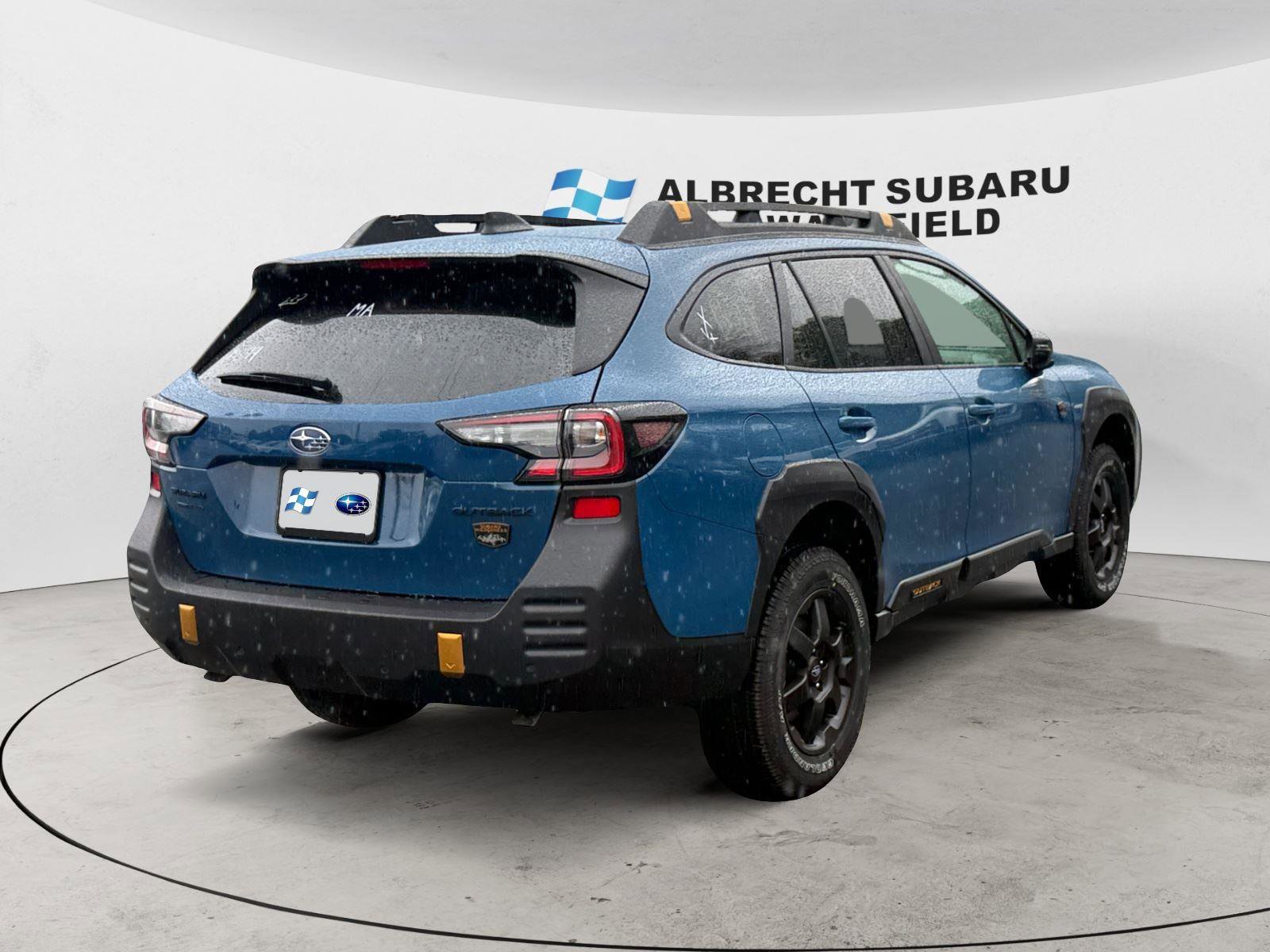 New 2025 Subaru Outback Wilderness image 5