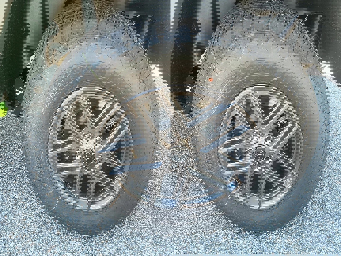 New 2025 Jeep Wrangler Unlimited Sport image 9