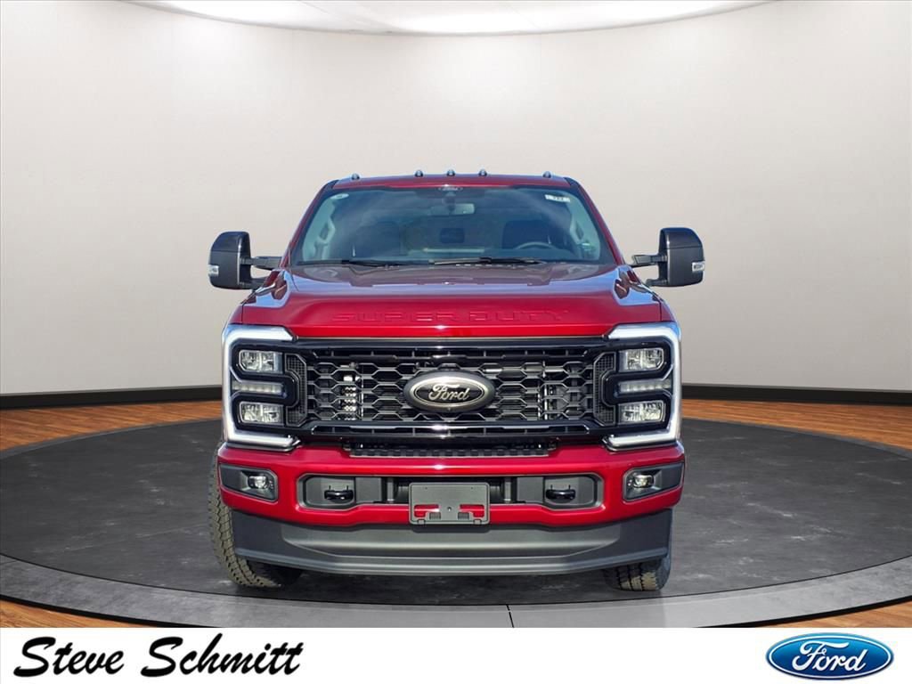 New 2026 Ford F250 Lariat w/ Black Appearance Package image 28
