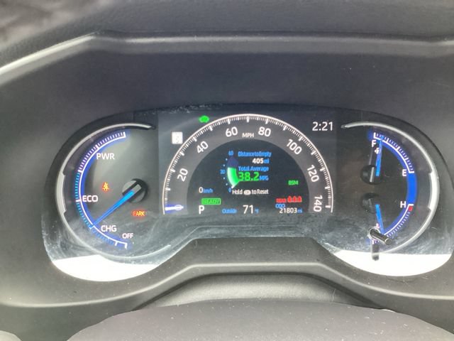 Used 2024 Toyota RAV4 XLE w/ Convenience Package AWD/4WD image 15