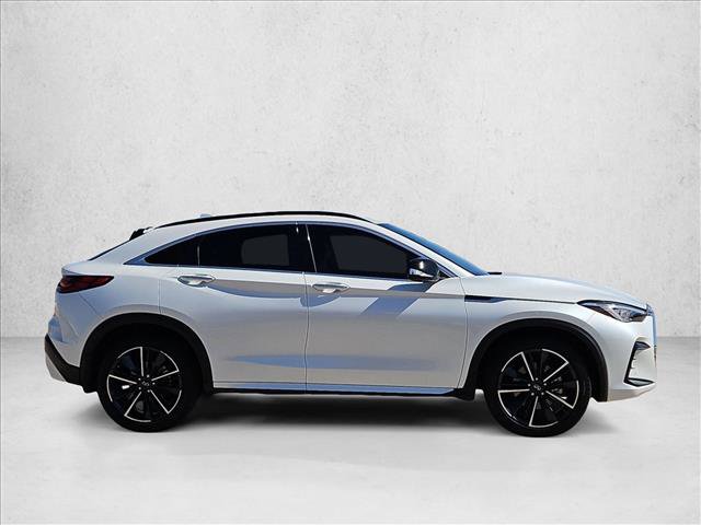 Used 2024 INFINITI QX55 Essential AWD/4WD image 17