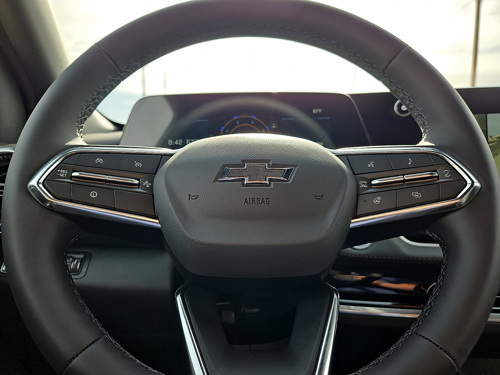New 2026 Chevrolet Equinox LT FWD image 19