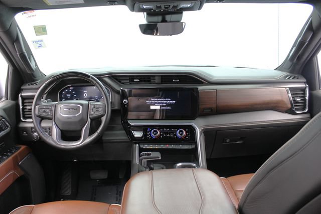 Used 2025 GMC Sierra 1500 Denali Ultimate AWD/4WD image 27