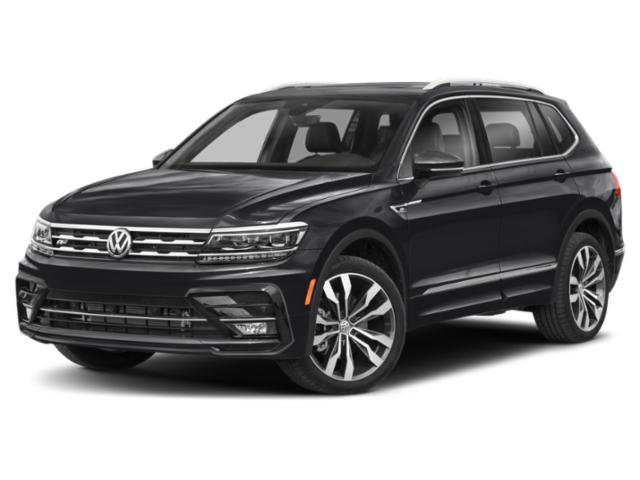 Used 2021 Volkswagen Tiguan SEL Premium R-Line image 1