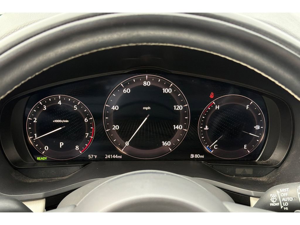 Used 2024 MAZDA CX-90 3.3 Turbo S w/ Premium Plus AWD/4WD image 28