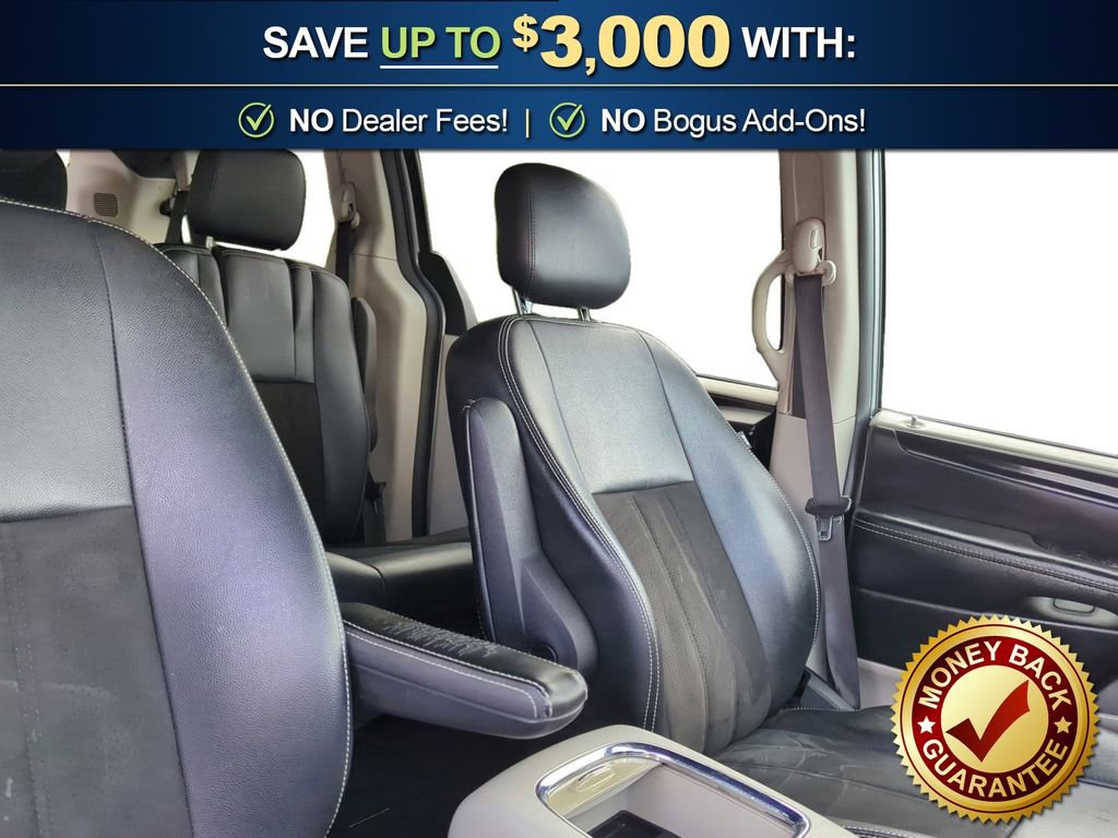 Used 2020 Dodge Grand Caravan SXT image 23