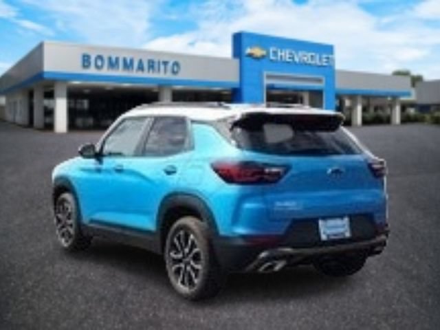 New 2025 Chevrolet TrailBlazer ACTIV w/ Convenience Package FWD image 3