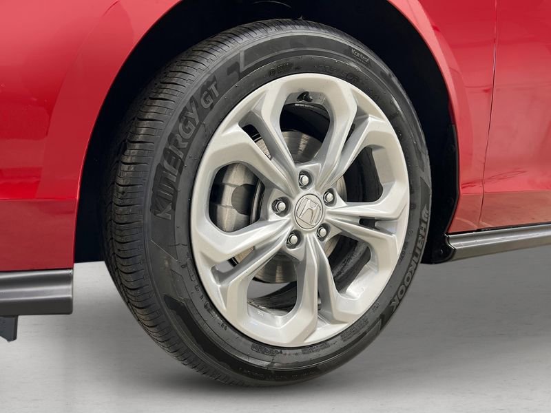 New 2025 Honda Accord LX image 12