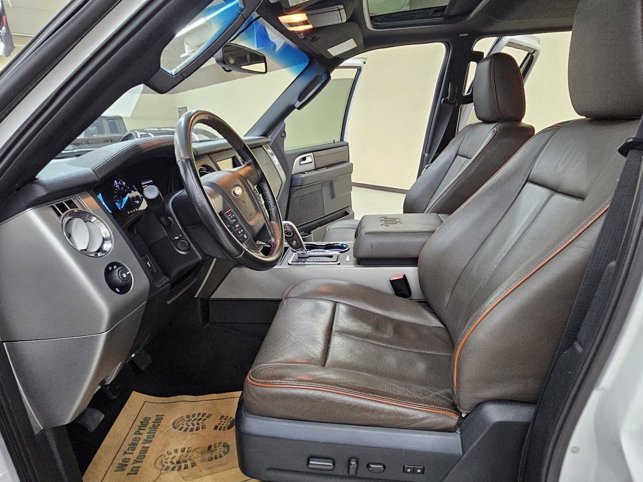 Used 2015 Ford Expedition EL King Ranch RWD image 18