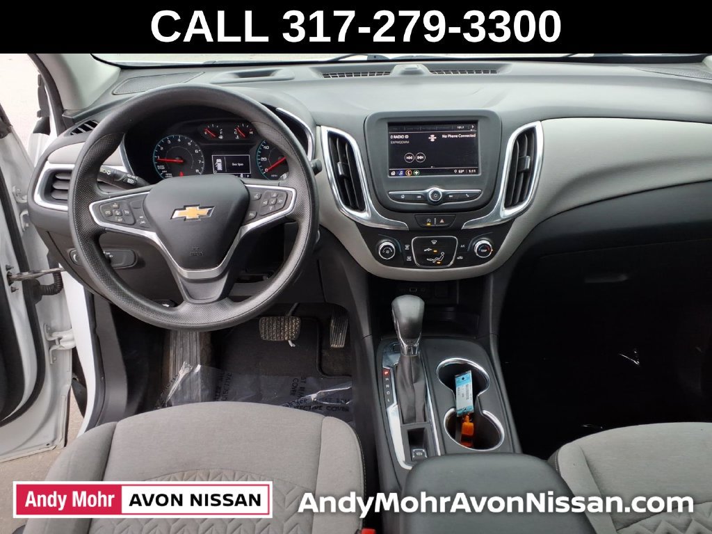Used 2022 Chevrolet Equinox LS AWD/4WD image 39