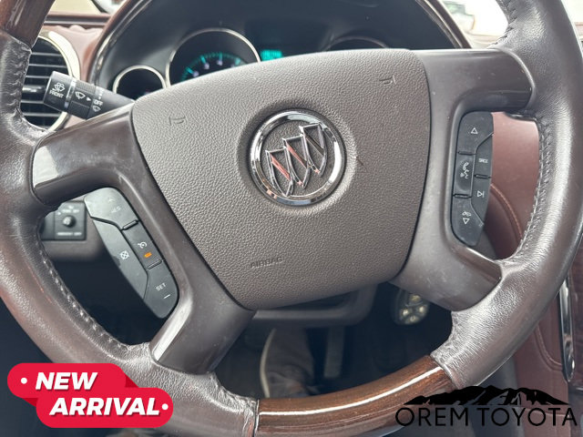 Used 2014 Buick Enclave Leather w/ Trailering Provision Package image 8