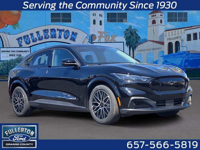 New 2026 Ford Mustang Mach-E Premium w/ Technology Package