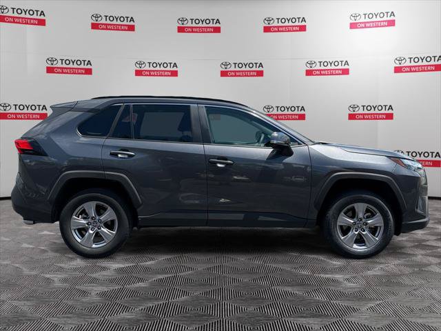 Certified 2025 Toyota RAV4 XLE FWD image 4