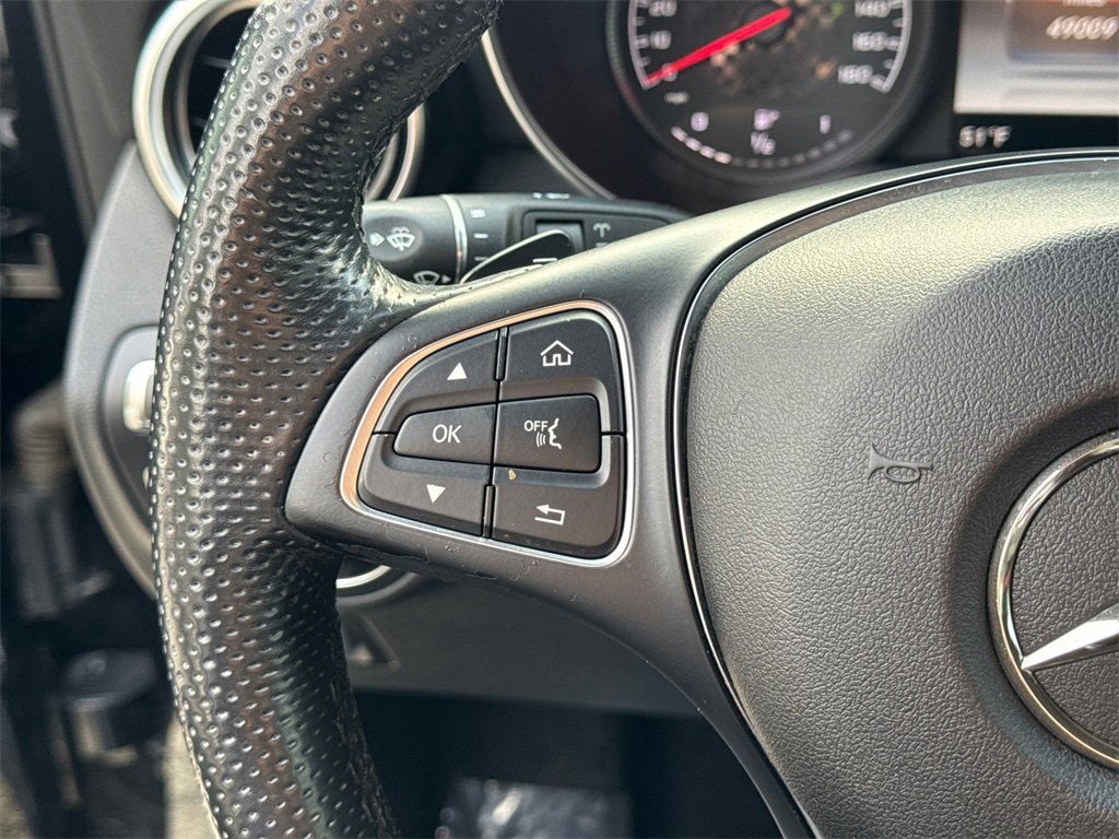 Used 2017 Mercedes-Benz GLC 43 AMG 4MATIC image 25