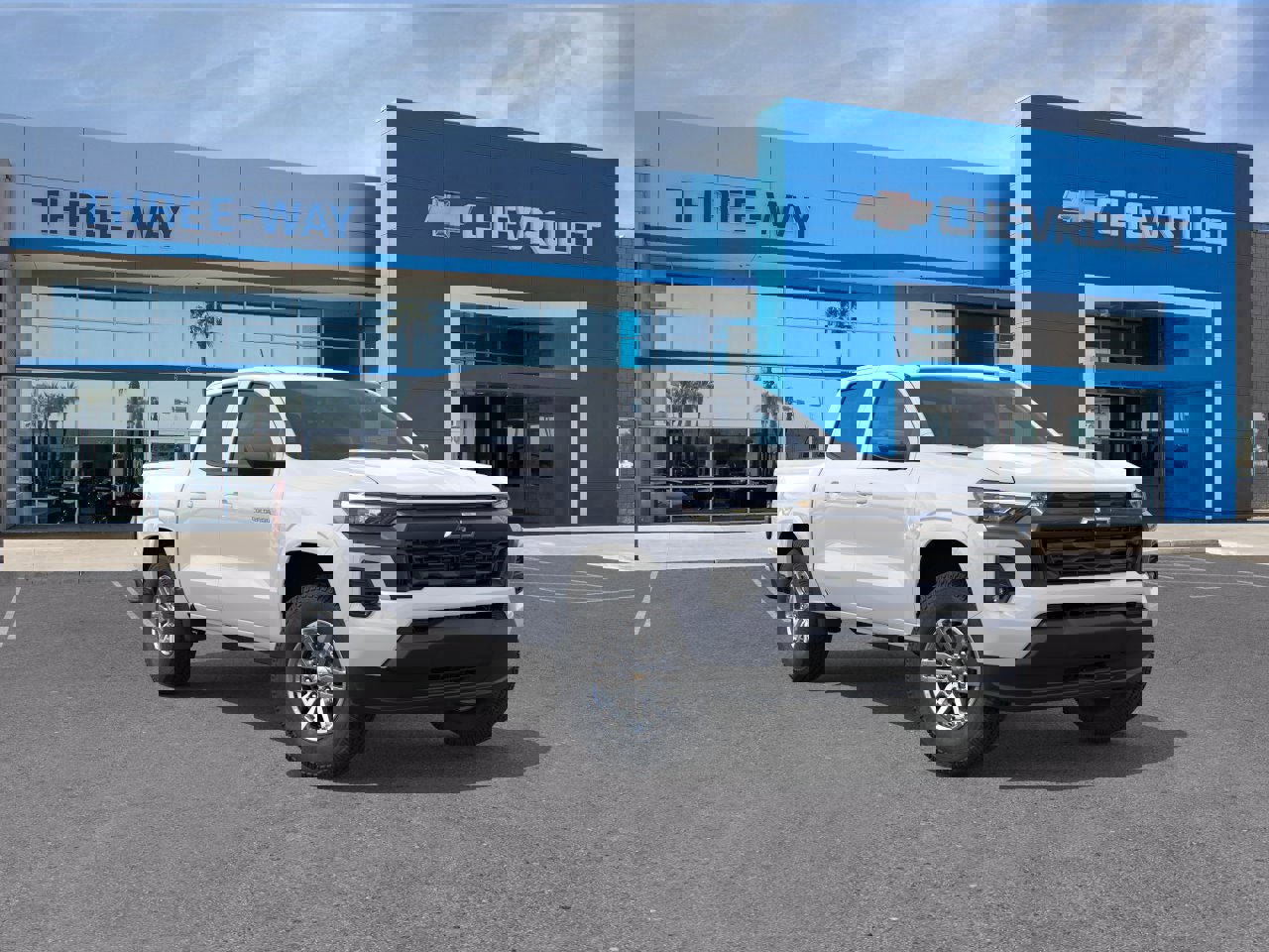 New 2026 Chevrolet Colorado LT w/ LT Convenience Package image 25