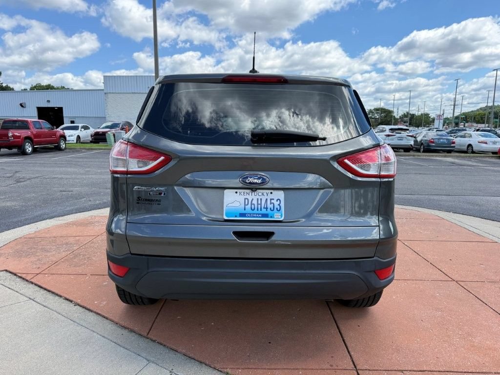 Used 2015 Ford Escape S FWD image 5