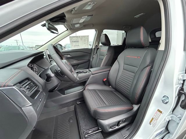 New 2026 Nissan Rogue SV w/ Rock Creek Premium Package image 25